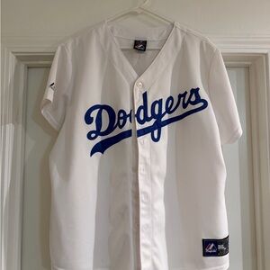 Dodgers Majestic Women’s  Jersey